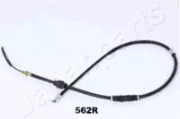 Japanparts BC-562R Brake cable Japanparts BC-562R Brake cable