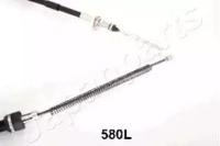 Japanparts BC-580L Brake cable