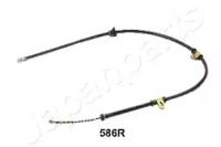 Japanparts BC-586R Трос стояночного гальма