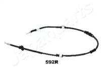 Japanparts BC-592R Трос стояночного гальма