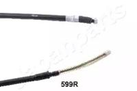Japanparts BC-599R Brake cable