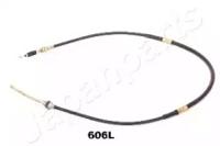 Japanparts BC-606L Brake cable Japanparts BC-606L Brake cable