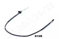 Japanparts BC-619R Brake cable