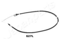 Japanparts BC-627L Трос стояночного тормоза Japanparts BC-627L Трос стояночного тормоза