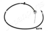 Japanparts BC-627R Трос стояночного тормоза Japanparts BC-627R Трос стояночного тормоза