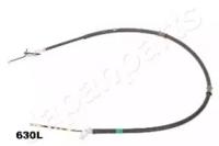 Japanparts BC-630L Brake cable