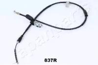 Japanparts BC-837R Brake cable Japanparts BC-837R Brake cable