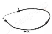 Japanparts BC-840L Трос стояночного тормоза