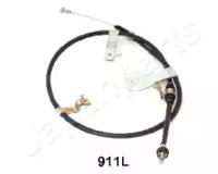 Japanparts BC-911L Brake cable