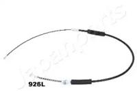 Japanparts BC-926L Brake cable