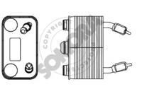 Somora 043066 Масляний радіатор АКПП Somora 043066 Масляний радіатор АКПП
