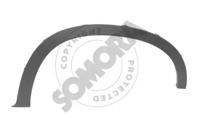 Somora 043205 Накладка арки колеса