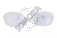 Somora 050455CA Кришка дзеркала зовнішнього