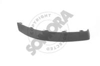 Somora 051435 Накладка бампера Somora 051435 Накладка бампера