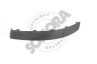 Somora 051436 Накладка бампера Somora 051436 Накладка бампера