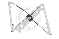 Somora 053258 Regulator assy door window