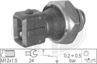 Wilmink Group WG1492496 Sensor assy oil pressure