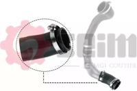 Seim 981347 Патрубок інтеркулера