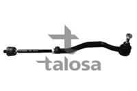 Talosa 41-03424 End assy steering rack Talosa 41-03424 End assy steering rack