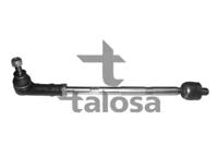 Talosa 41-07206 End assy steering rack Talosa 41-07206 End assy steering rack