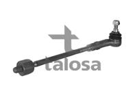 Talosa 41-07306 End assy steering rack Talosa 41-07306 End assy steering rack