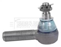 Borg & Beck BTR32455 Наконечник поперечної рульової тяги Borg & Beck BTR32455 Наконечник поперечної рульової тяги