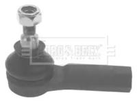 Borg & Beck BTR4316 End assy tie rod steering