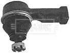 Borg & Beck BTR4317 End assy tie rod steering