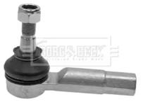 Borg & Beck BTR4571 End assy tie rod steering Borg & Beck BTR4571 End assy tie rod steering