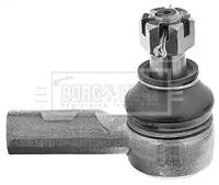 Borg & Beck BTR4686 End assy tie rod steering