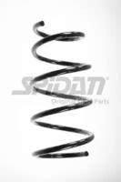 GKN-Spidan 55071 Пружина подвески передняя GKN-Spidan 55071 Пружина подвески передняя
