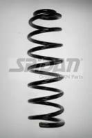 GKN-Spidan 55147 Пружина підвіски