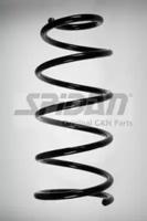GKN-Spidan 55177 Пружина підвіски