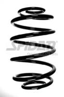 GKN-Spidan 55194 Пружина підвіски GKN-Spidan 55194 Пружина підвіски