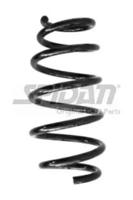 GKN-Spidan 55210 Пружина подвески передняя GKN-Spidan 55210 Пружина подвески передняя