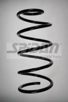 GKN-Spidan 55352 Пружина подвески передняя