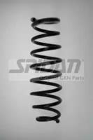 GKN-Spidan 55396 Пружина підвіски