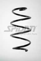 GKN-Spidan 55397 Пружина підвіски