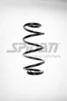 GKN-Spidan 55398 Пружина підвіски