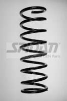 GKN-Spidan 55595 Пружина подвески GKN-Spidan 55595 Пружина подвески