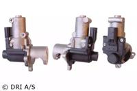 DRI 717730124 Клапан рециркуляції відпрацьованих газів DRI 717730124 Клапан рециркуляції відпрацьованих газів