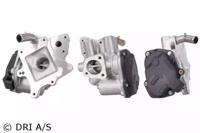 DRI 717730165 Клапан рециркуляції відпрацьованих газів DRI 717730165 Клапан рециркуляції відпрацьованих газів