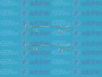 Autofren D42344A Spring set disc brake Autofren D42344A Spring set disc brake