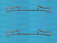 Autofren D42394A Spring set disc brake Autofren D42394A Spring set disc brake