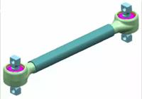 Lemforder 37512 01 Важіль підвіски колеса