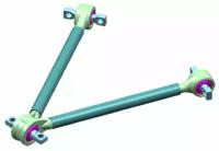 Lemforder 37825 01 Важіль підвіски колеса