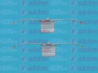 Autofren D42464A Монтажний комплект гальмівних колодок Autofren D42464A Монтажний комплект гальмівних колодок