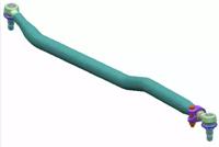 Lemforder 38412 01 Рулевая тяга Lemforder 38412 01 Рулевая тяга