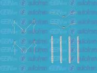 Autofren D42476A Spring set disc brake Autofren D42476A Spring set disc brake