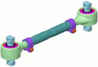 Lemforder 38703 01 Важіль підвіски колеса